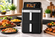 Taurus Duo Slim 13L 2800W Dual Stack Air Fryer