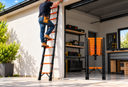 Uplift 3.5M Telescopic Ladder – Collapsible & Portable - ULD002