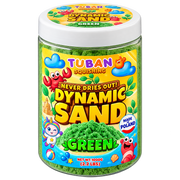 Tuban Dynamic Sand Green - 1Kg