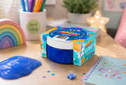Tuban Jiggly Slime Blue Blueberry - 200g