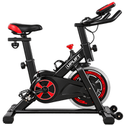 Uplift Pro Series Indoor Cycling Spin Bike with LCD Fitness Display – UGE009