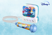 Disney Stitch Bluetooth Mini Karaoke Machine