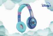 Stitch-Themed Padded AUX Wired Headphones – DY-10901-ST