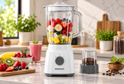 Kenwood 2L 500W Blender with Grinding Mill – BLP16.100WH