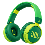 JBL JR320BT Wireless On-Ear Kids Headphones – Green