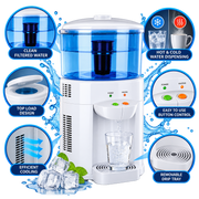 Goldair Tabletop Water Dispenser with Filter – GTWD-2850