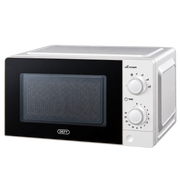 Defy - DMO384 - 20L 700W Solo Microwave White