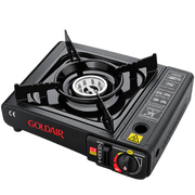 Goldair Portable Gas Hotplate GGCH-100