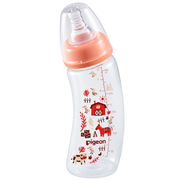 Pigeon SEL-8010 Flexible Curve Bottle 250ml - Farm