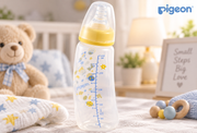 Pigeon SEL-8000 Flexible Curve Bottle 250ml - Space