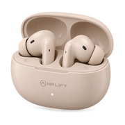 Amplify AM-2222-ND-PDQ True Connection True GO Wireless Earphones Nude