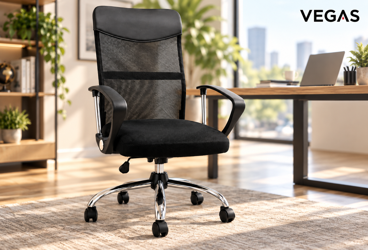 Vegas High-Back Office Chair VOC-950