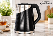 Sunbeam 1.8L Cool Touch Kettle - Black SSK-1800B