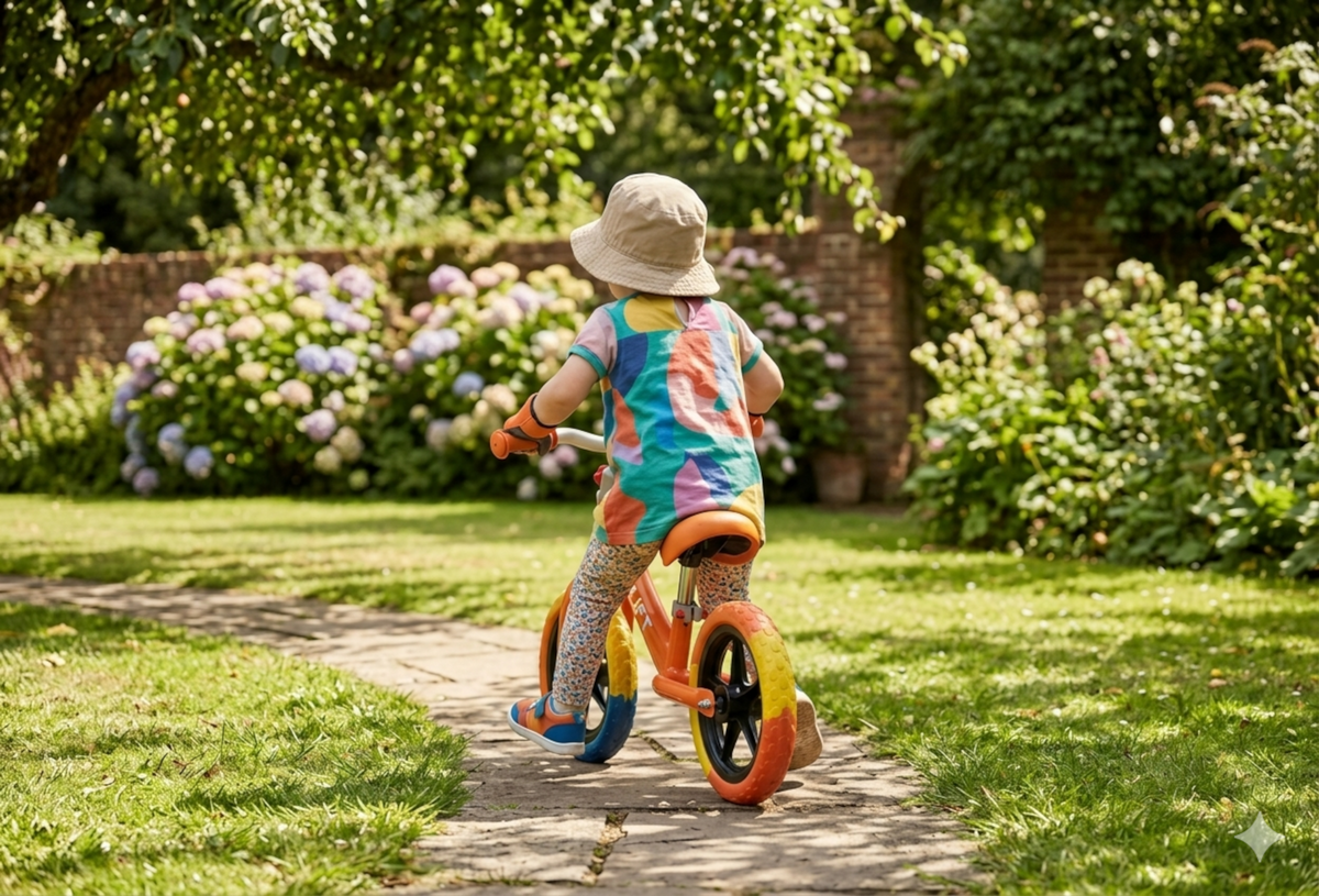 Uplift Kids Balance Bike