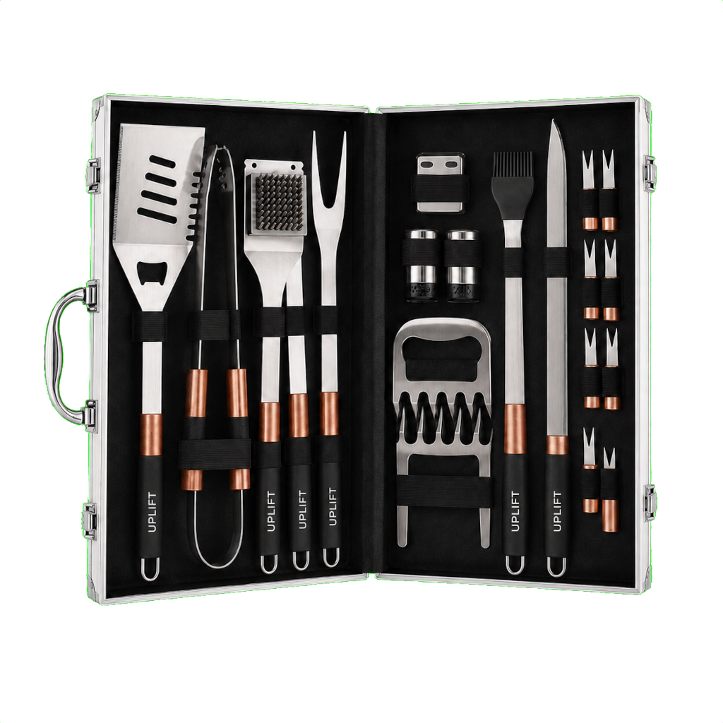 Uplift All-in-One Braai Set