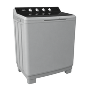 Defy 15kg Twin Tub Washing Machine - Metallic DTT 151