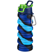 Quest QT-6017-MLBL Hydro-Pop Bottle 500ml Multi Blue