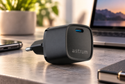 Astrum WATZ20P 20W GaN USB-C PD Fast Charger with Smart IC – WATZ20P