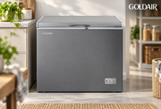 Goldair 400L Chest Freezer - GCF-400