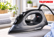 Telefunken Steam And Spray Iron TSI-018BA