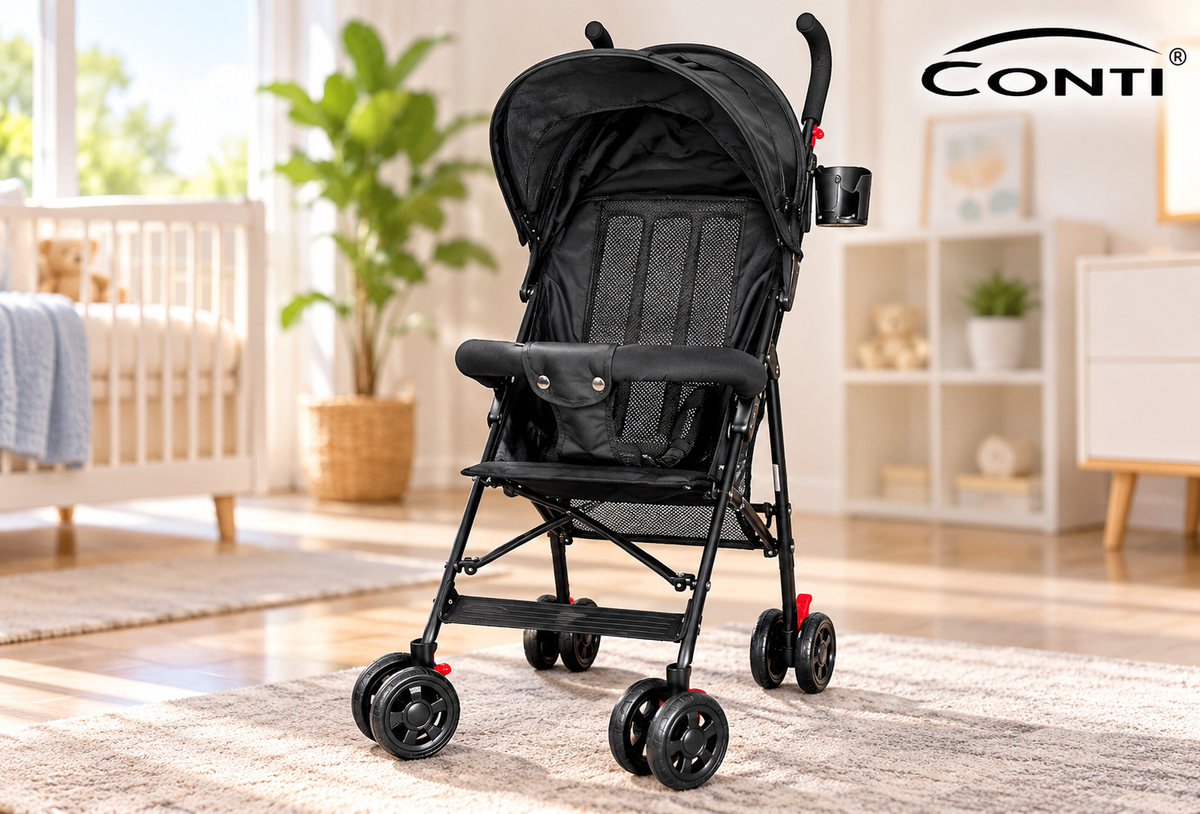 Conti Baby Stroller