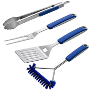 Cadac Born Free 4pcs Utensil Set