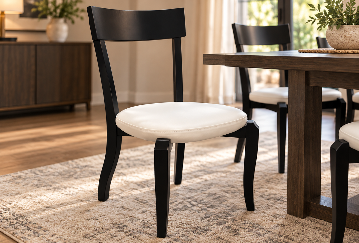 Contemporary Upholstered Dining Chair & Kitchen Side Chair