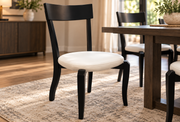 Contemporary Upholstered Dining Chair & Kitchen Side Chair