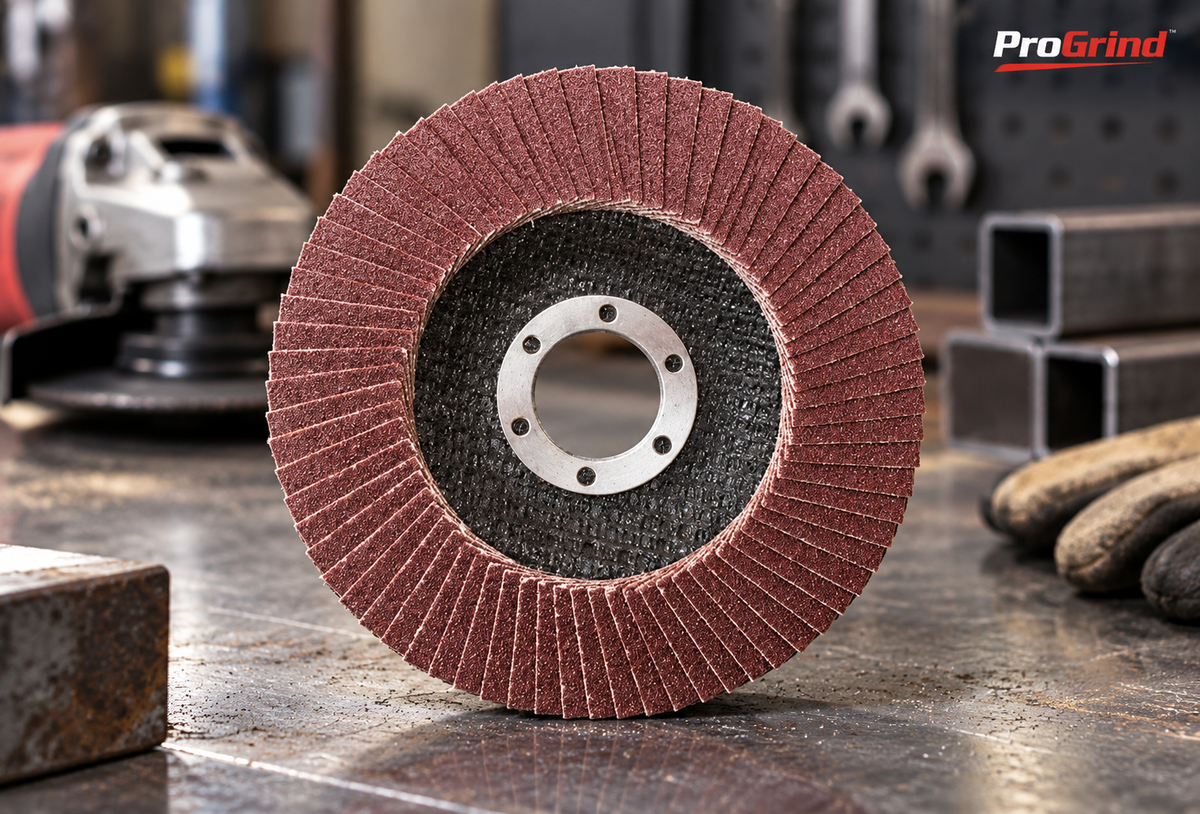 Aluminum oxide P60 F/disc 115x22mm 7015