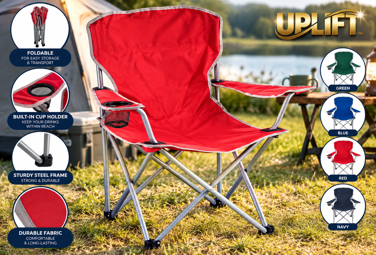 Uplift Camping Chair