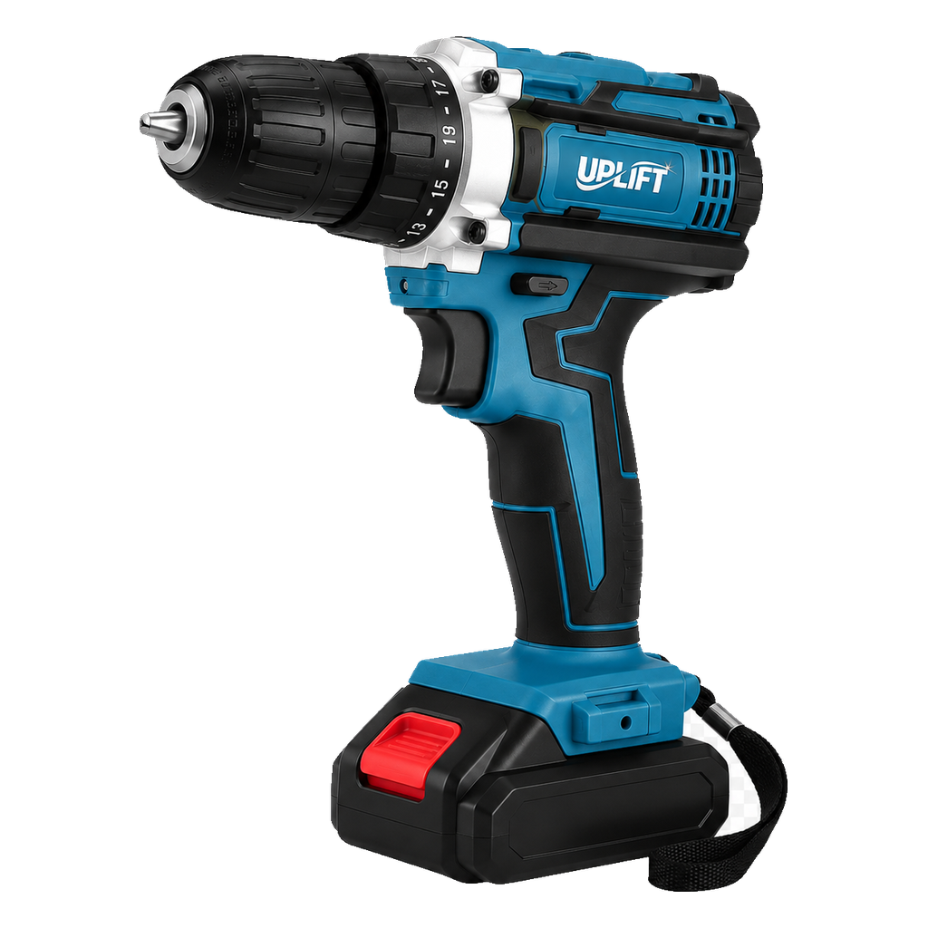 Uplift 20V Cordless Drill Set