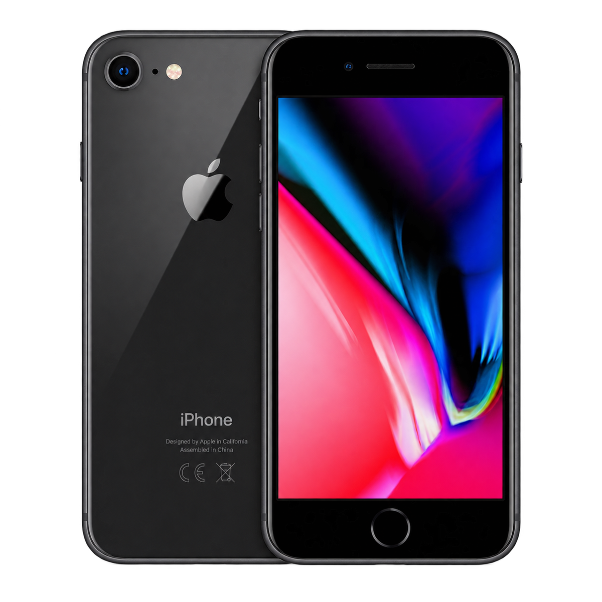 Apple iPhone 8 64GB (Pre loved) - includes free cover and screen protector valued at R300
