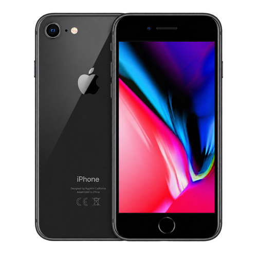 Apple iPhone 8 64GB (Pre loved) - includes free cover and screen protector valued at R300
