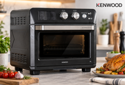 Kenwood MOA25.600BK 25L Air Fryer Oven