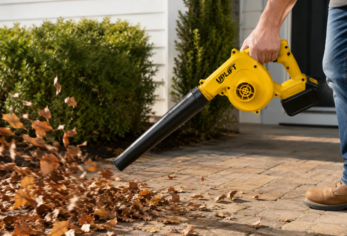 Uplift 20V Cordless Electric Blower