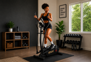 Uplift Elliptical Trainer