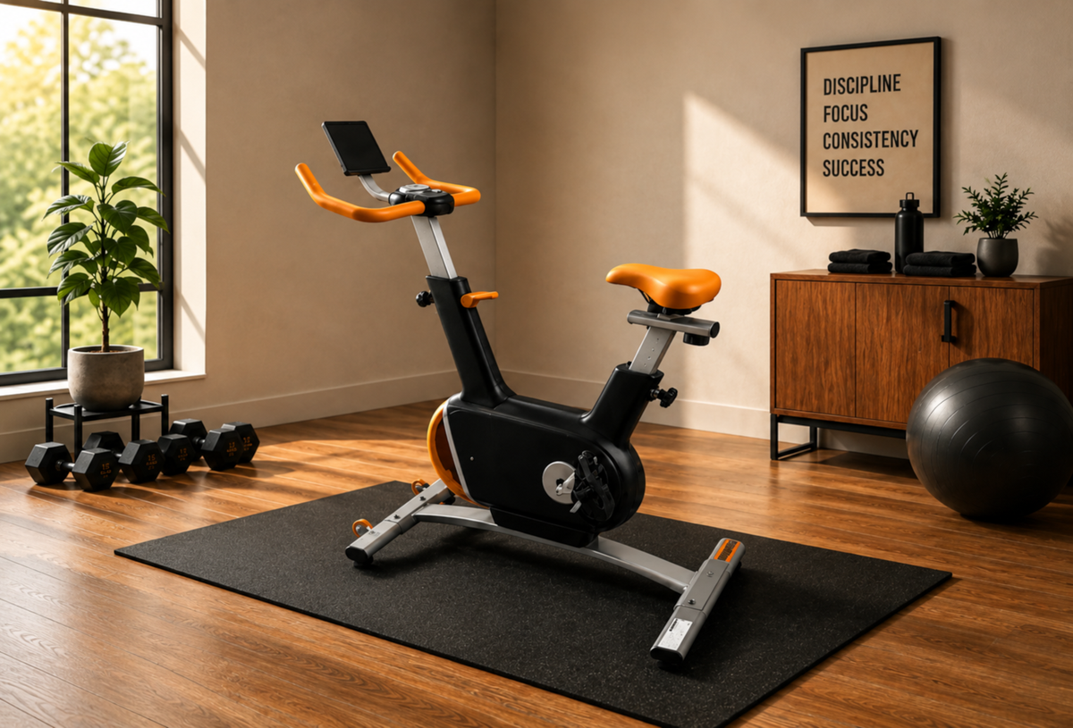 Uplift Exercise Gym Bike