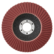 Aluminum oxide P60 F/disc 115x22mm 7015