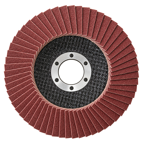 Aluminum oxide P60 F/disc 115x22mm 7015