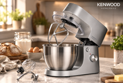 Kenwood KHH01.000SI Easy Bake 5L Stand Mixer
