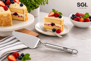 SGL Premium St / St Cake Server - LEG-601023