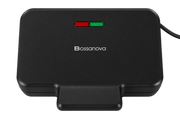 Bossanova 2-Slice Sandwich Maker Black 700W