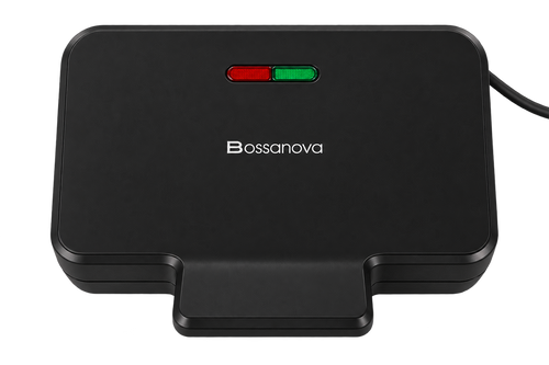Bossanova 2-Slice Sandwich Maker Black 700W