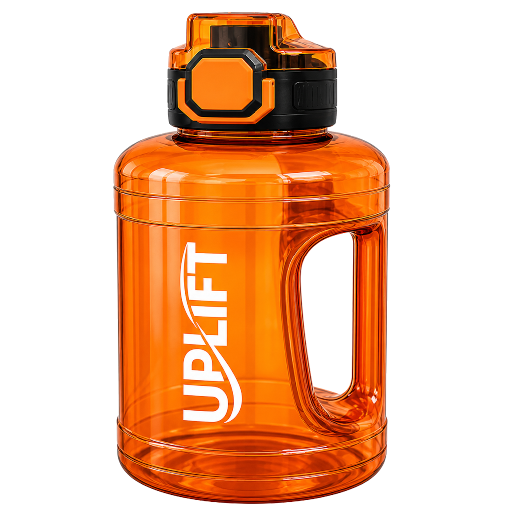 Uplift Large Capacity Sports Water Bottle