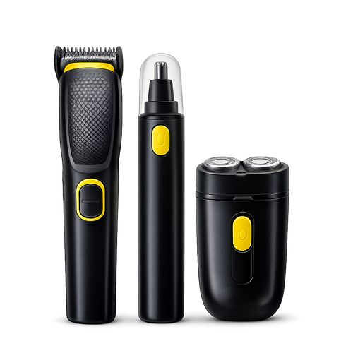 Uplift 3-in-1 Mens Trimmer Set