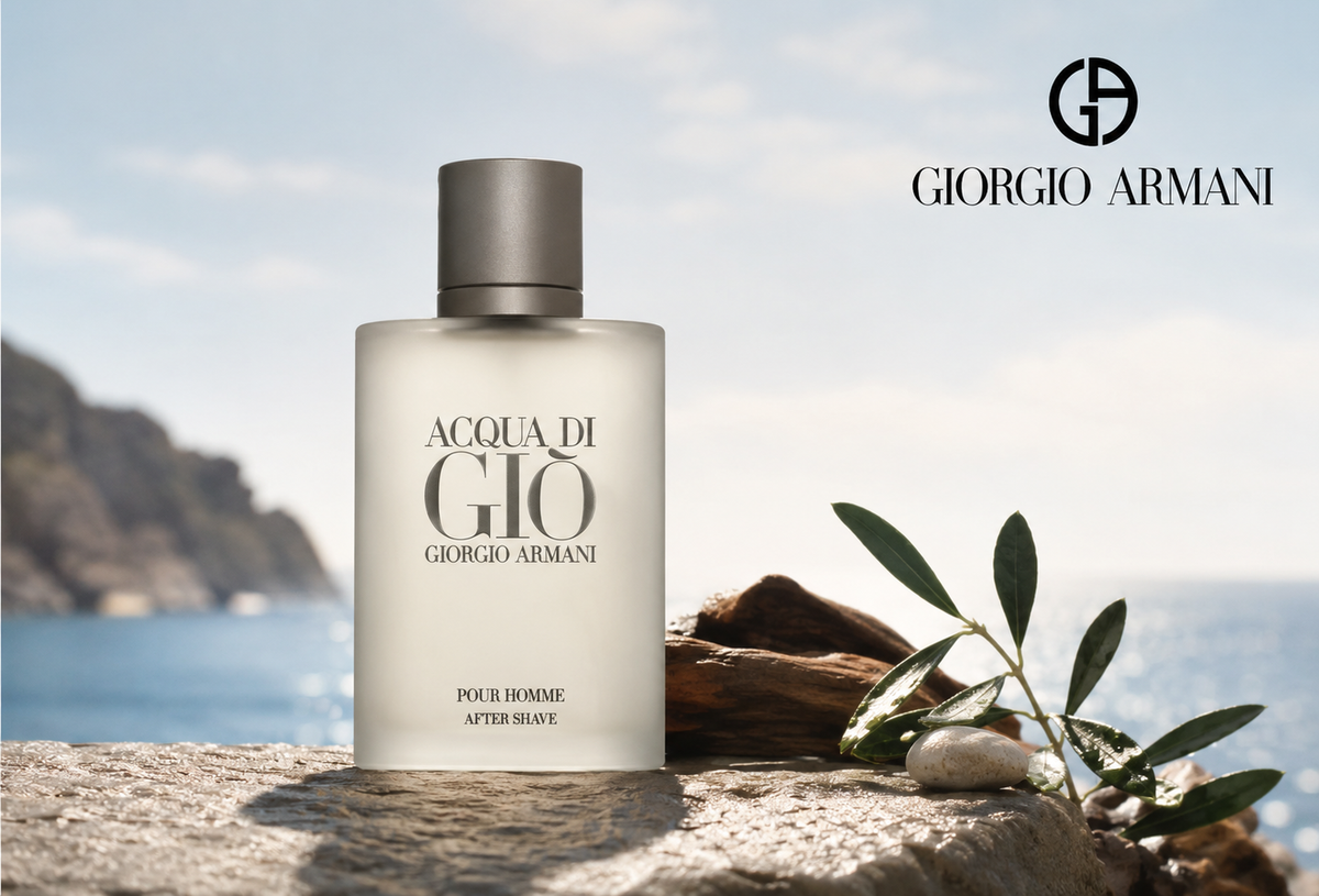 Giorgio Armani Acqua di Giò Pour Homme Aftershave - 100ml