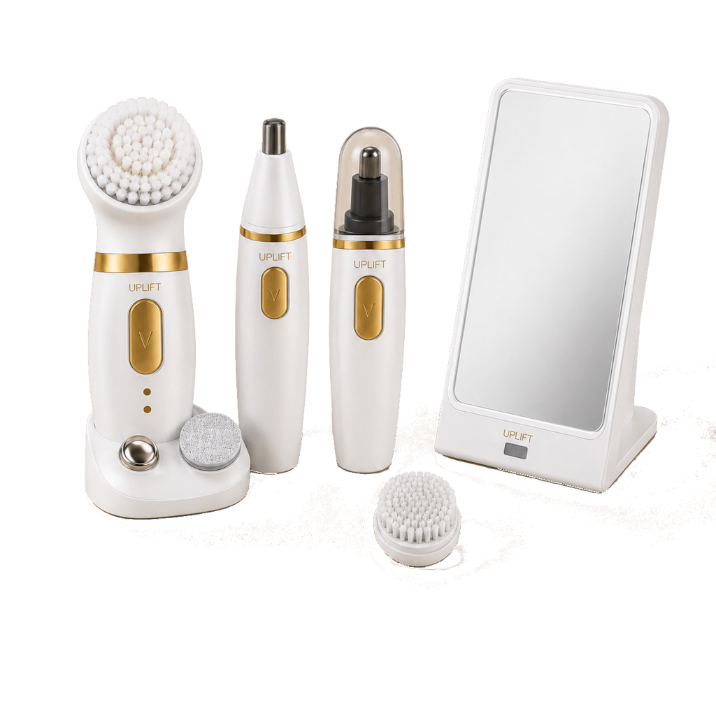 Uplift 4-in-1 Women's Grooming Set
