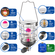 Cadac Eazylite 100CP EN417