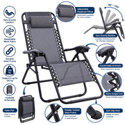 Cadac Born Free Sun Lounger