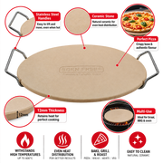 Cadac Born Free Pizza Stone